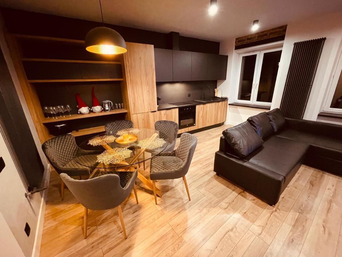 Apartamenty Ktw Park Slaski Катовіце Екстер'єр фото