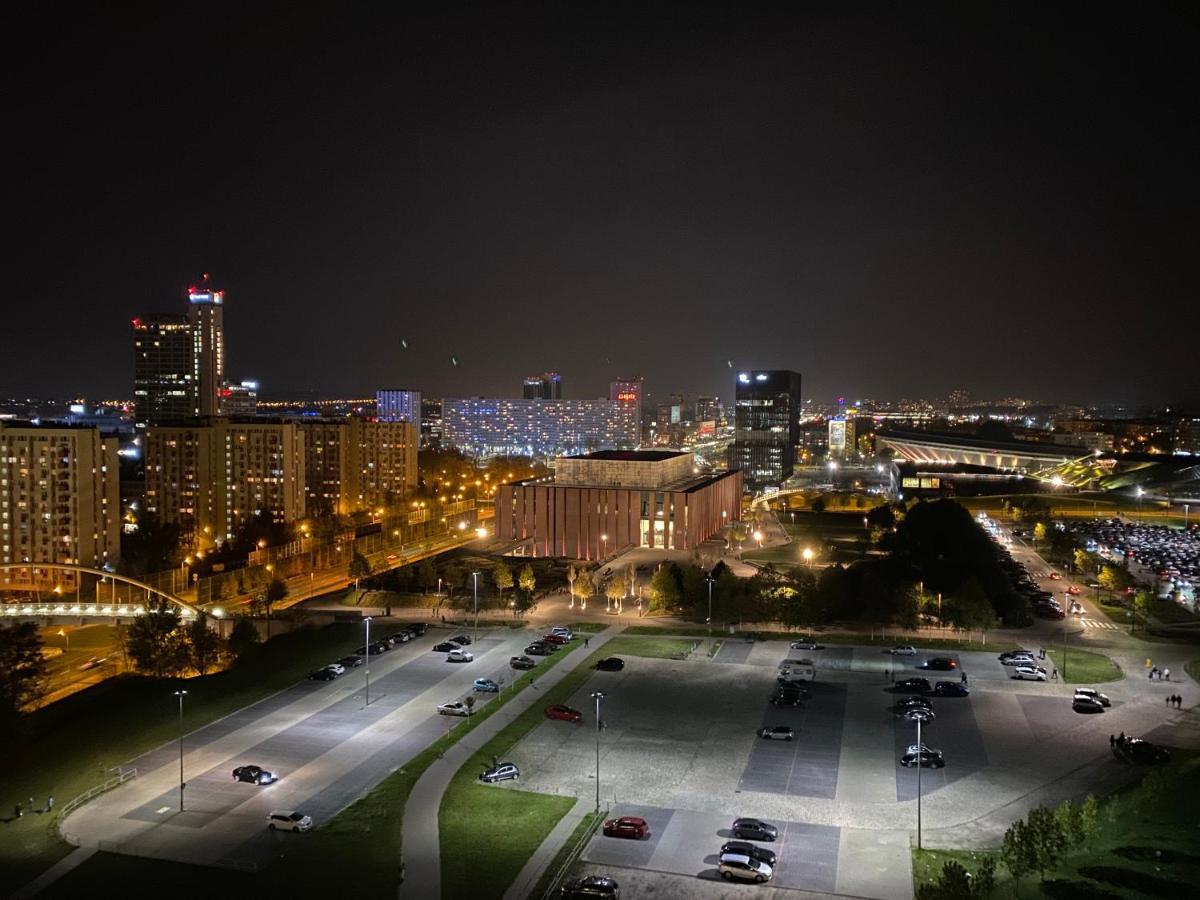 Apartamenty Ktw Park Slaski Катовіце Екстер'єр фото