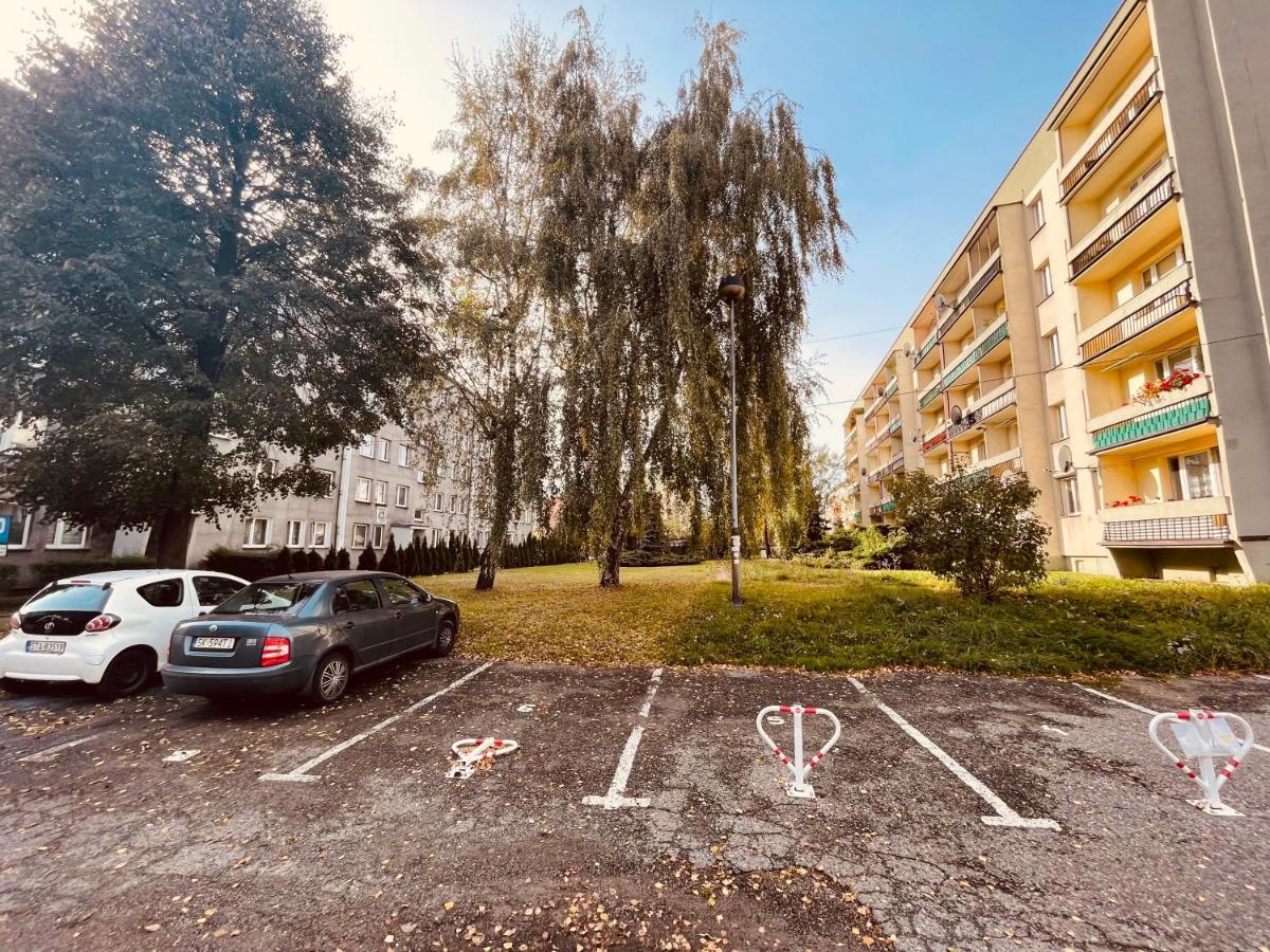 Apartamenty Ktw Park Slaski Катовіце Екстер'єр фото