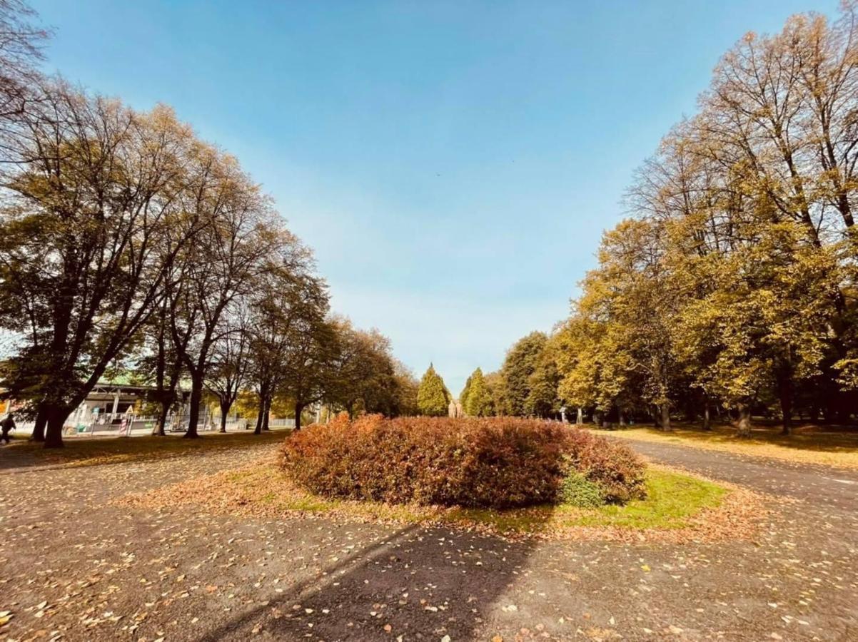 Apartamenty Ktw Park Slaski Катовіце Екстер'єр фото
